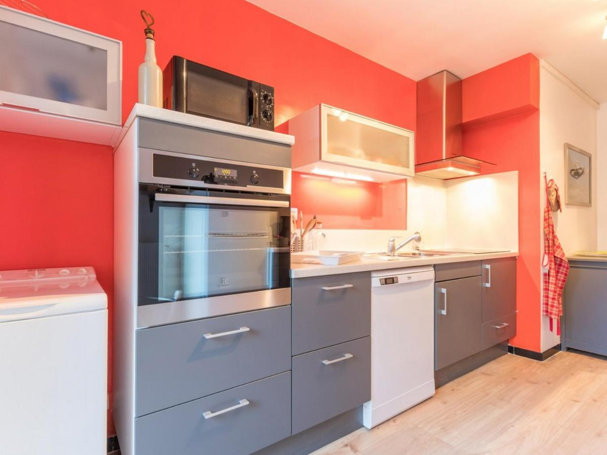 Appartement 3 Pieces 6 Pers, Balcons, Animaux Acceptes, Pres Commerce - Fr-1-330F-132 Ле-Монетьє-ле-Бен Екстер'єр фото