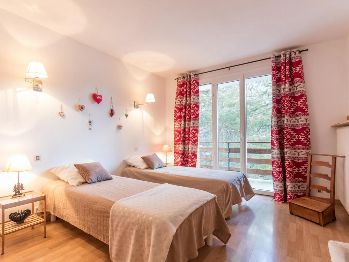 Appartement 3 Pieces 6 Pers, Balcons, Animaux Acceptes, Pres Commerce - Fr-1-330F-132 Ле-Монетьє-ле-Бен Екстер'єр фото