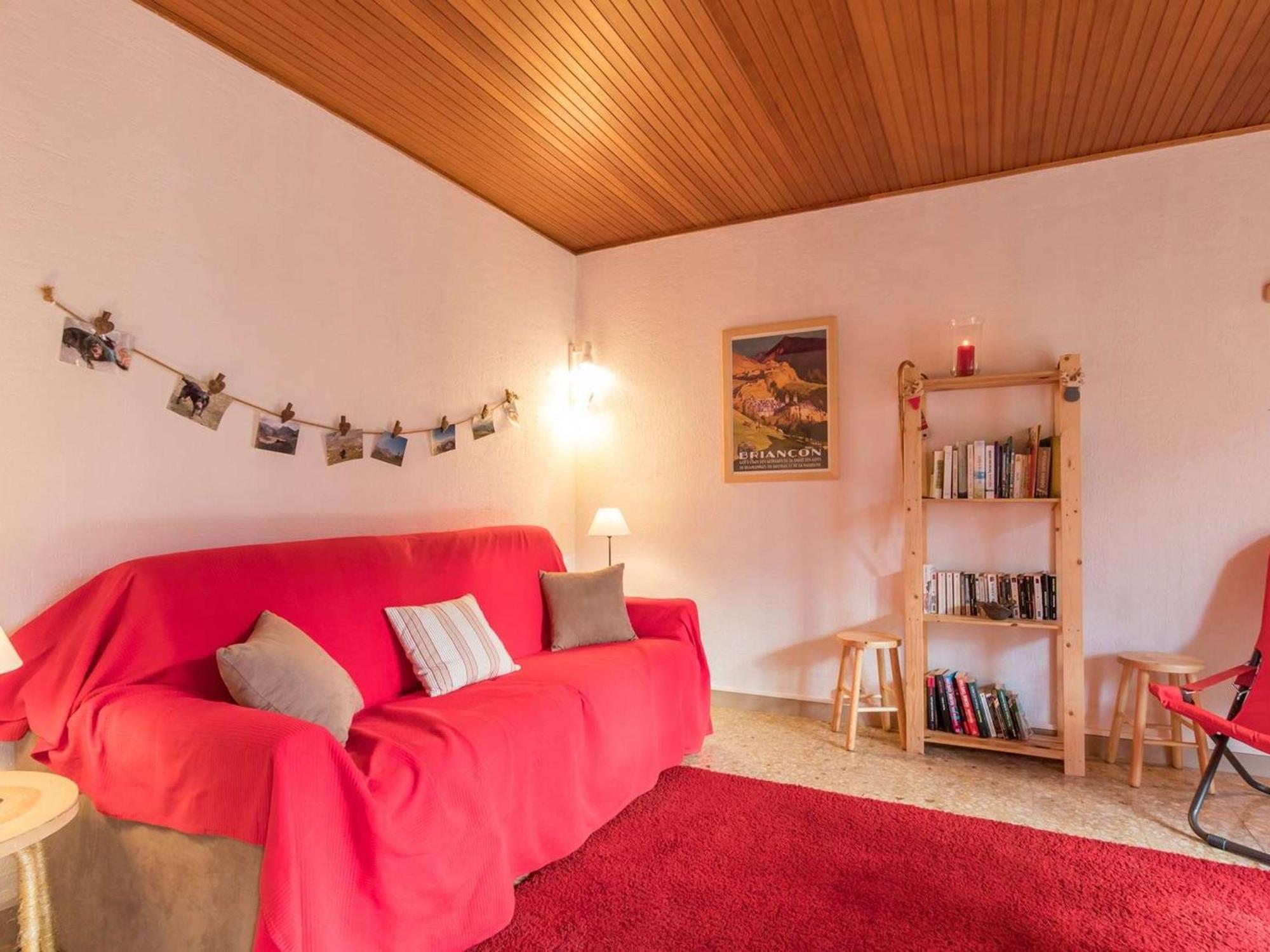 Appartement 3 Pieces 6 Pers, Balcons, Animaux Acceptes, Pres Commerce - Fr-1-330F-132 Ле-Монетьє-ле-Бен Екстер'єр фото